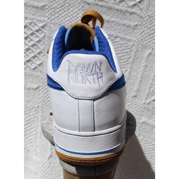 Size 11.5 - Nike Air Force 1 Premium \'07 Blue - 315180-441 main image 4